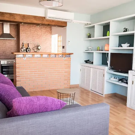 Deniahome Apartment Denia