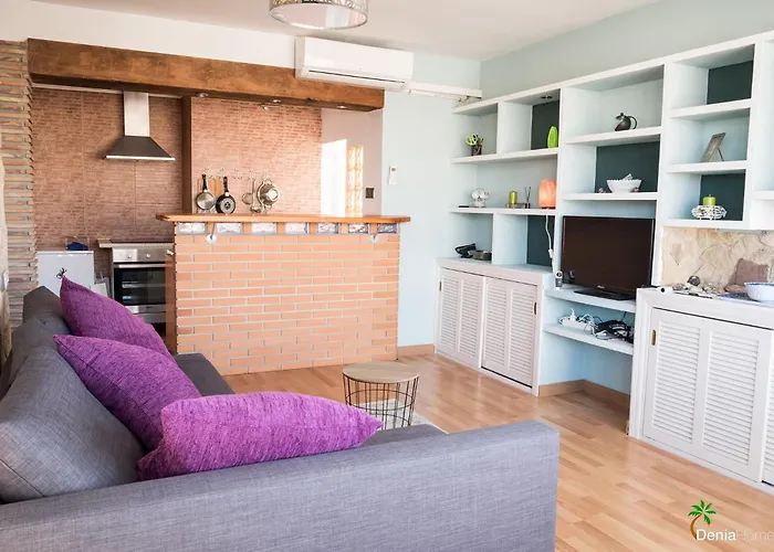 Deniahome Lejlighed Dénia